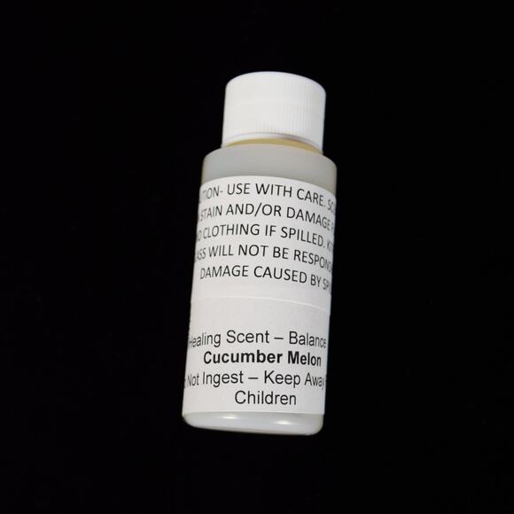 Kitras Art Glass Healing Scents From Heaven Handblown 4" Ornament Diffuser Oil - Picture 11 of 11